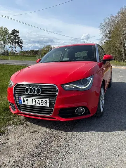 Audi A1