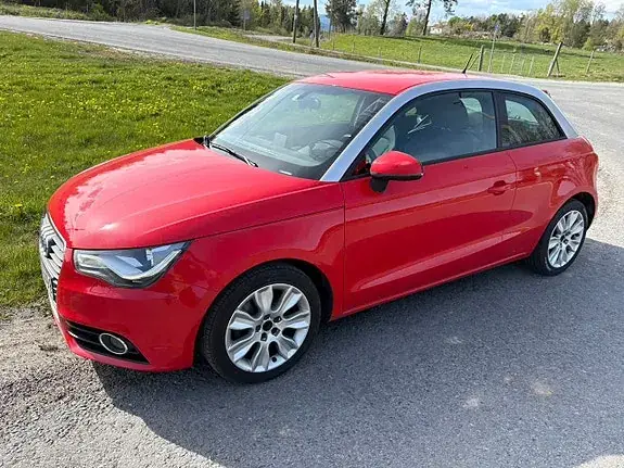 Audi A1 2011 photo 4