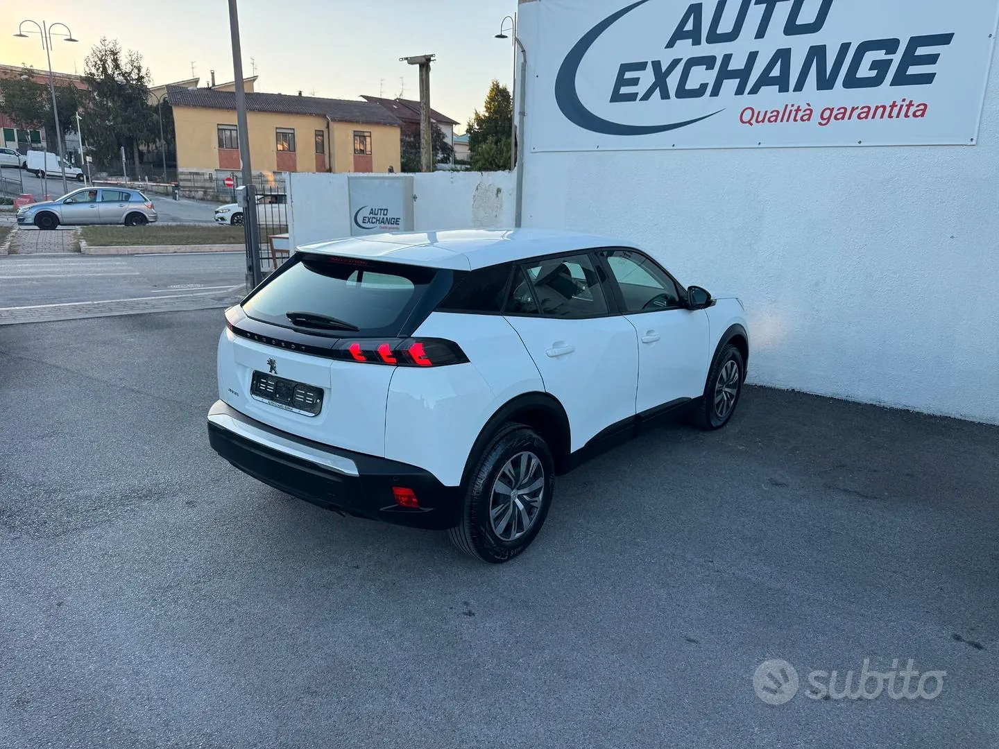 Peugeot 2008 2020 photo 5