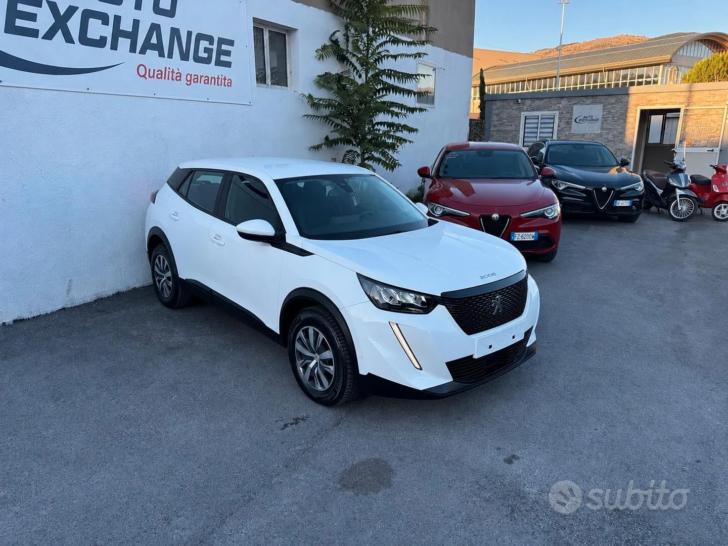 Peugeot 2008 2020 photo 3