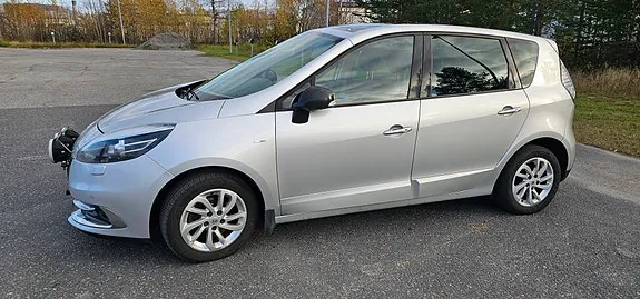 Renault Scenic Iii 2013 photo 2