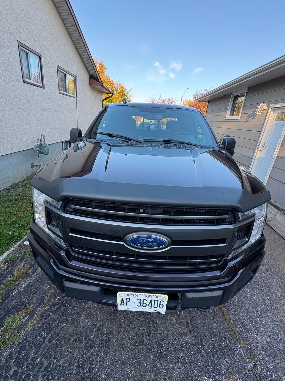Ford F-150 2018 photo 2