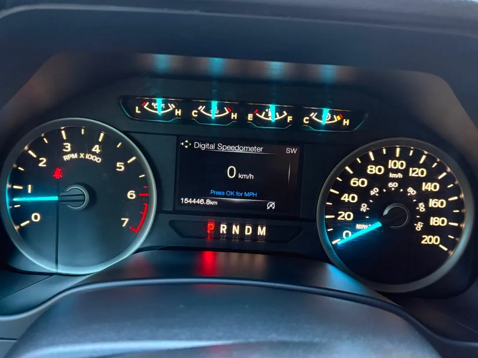 Ford F-150 2018 photo 3