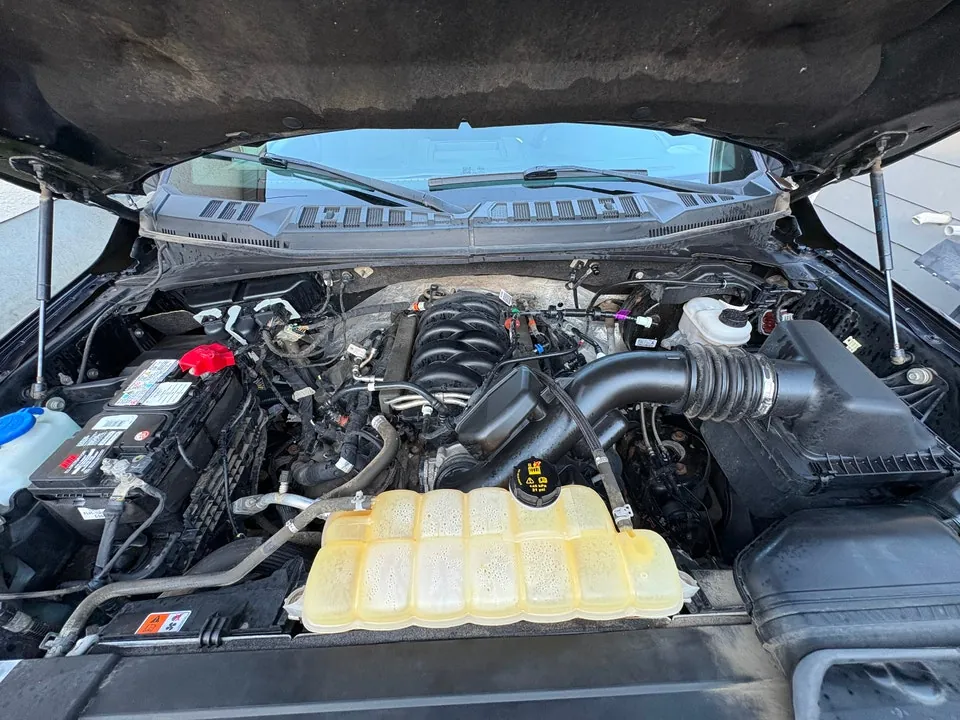 Ford F-150 2018 photo 4