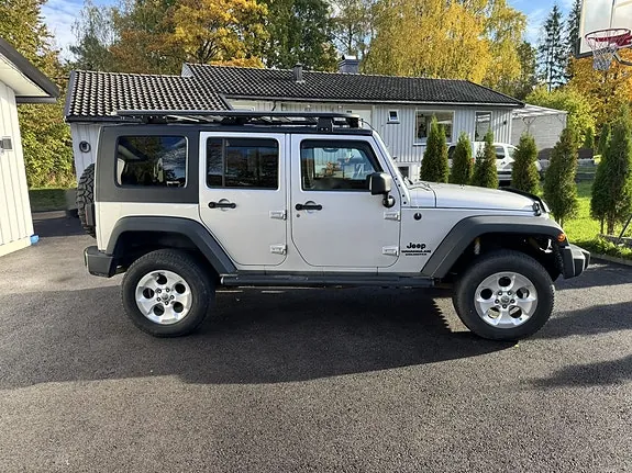 Jeep Wrangler 2009 photo 3