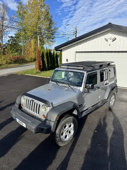 Jeep Wrangler 2009 photo 2