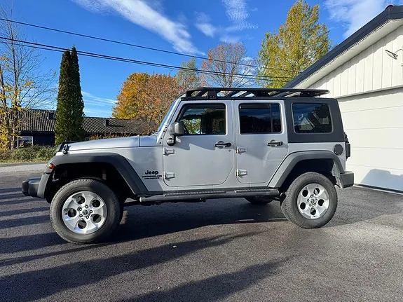 Jeep Wrangler 2009 photo 4