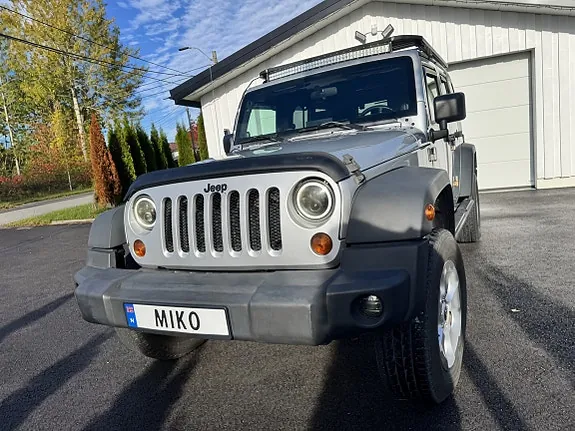 Jeep Wrangler 2009 photo 5