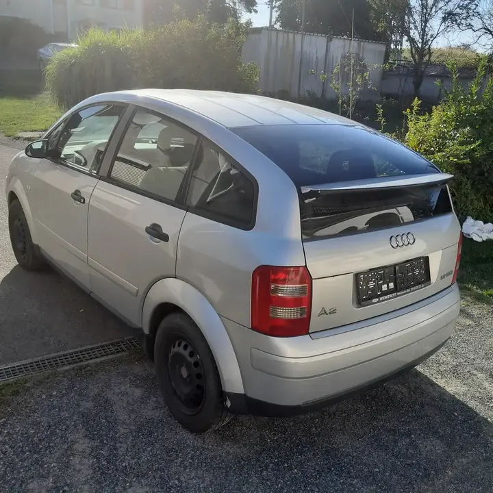Audi A2 2001 photo 3