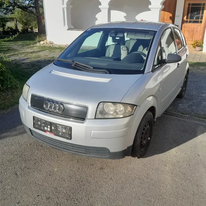 Audi A2