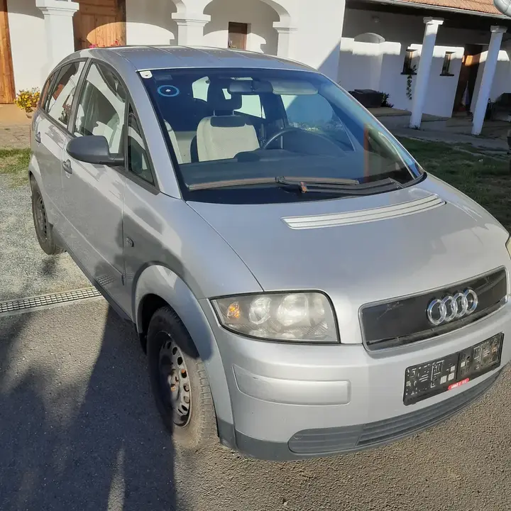Audi A2 2001 photo 2
