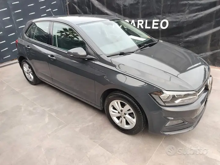 Volkswagen Polo 2019 photo 3