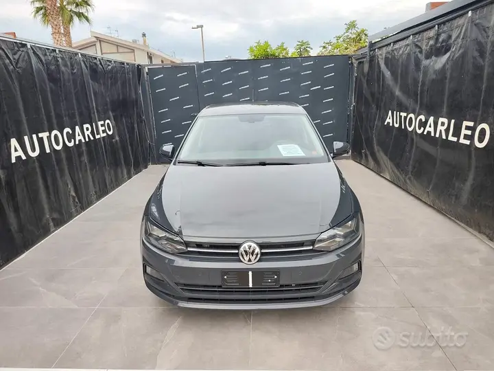 Volkswagen Polo 2019 photo 2