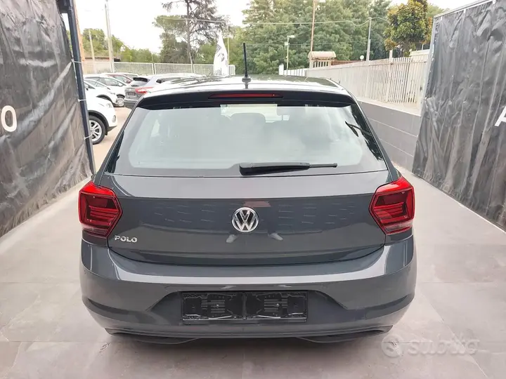 Volkswagen Polo 2019 photo 5