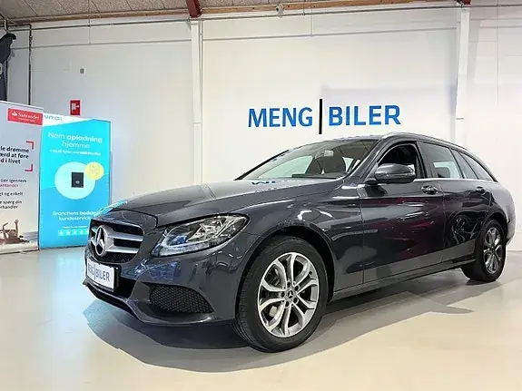 Mercedes-Benz C200 D