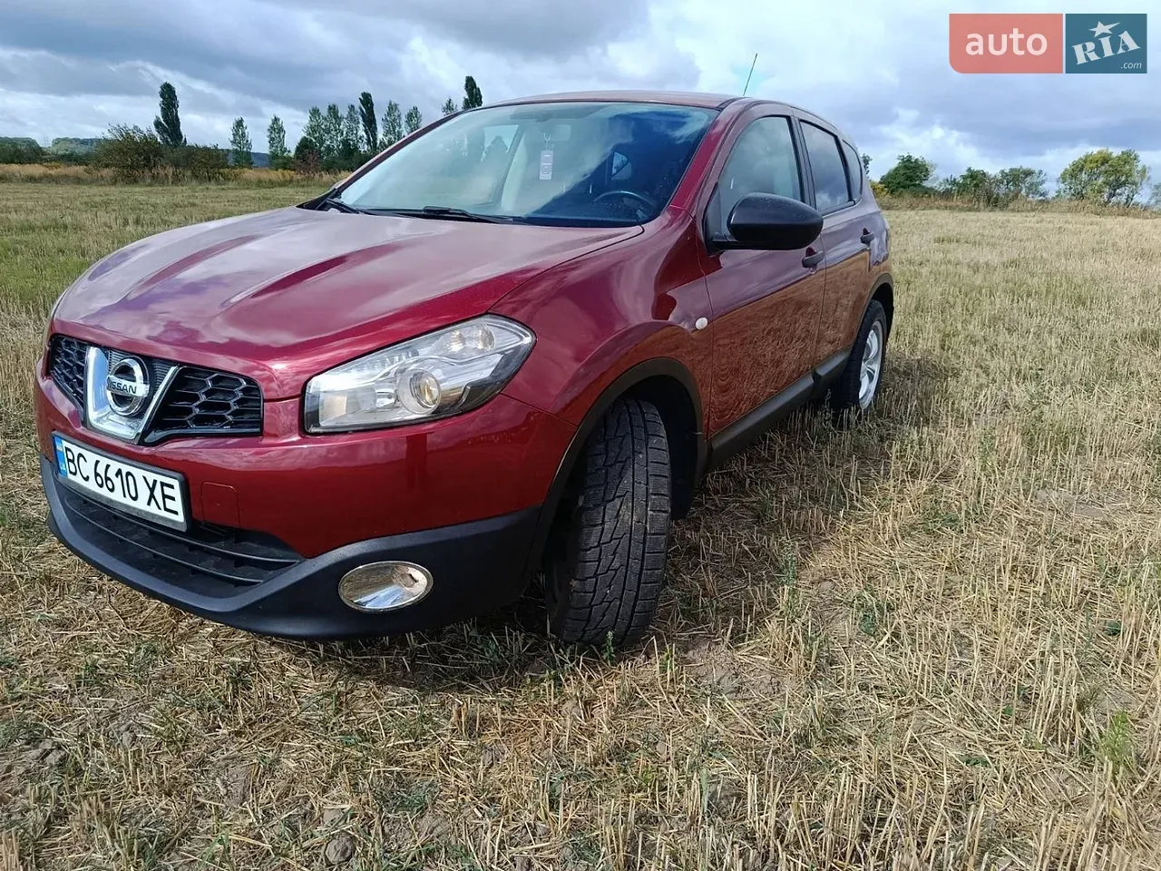Nissan Qashqai 2012 photo 3