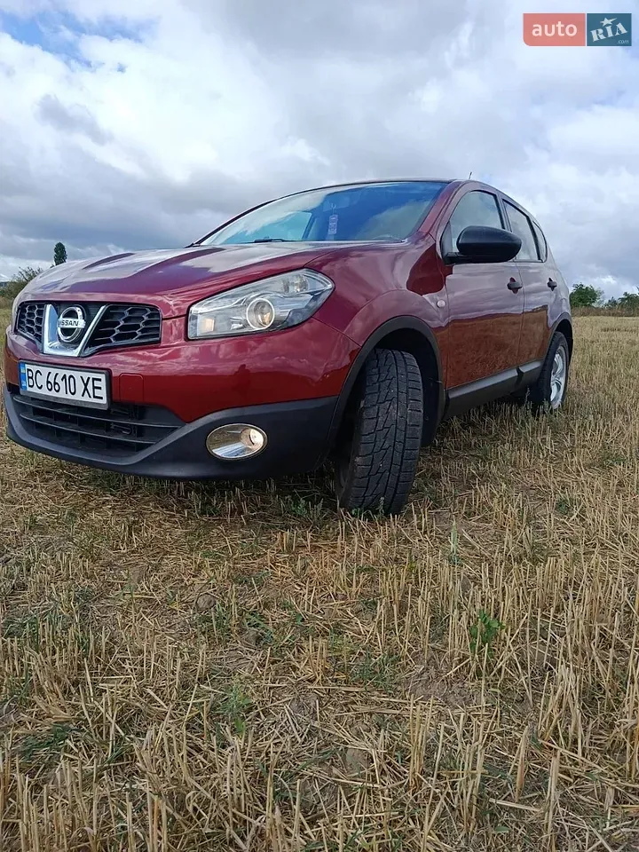 Nissan Qashqai 2012 photo 2