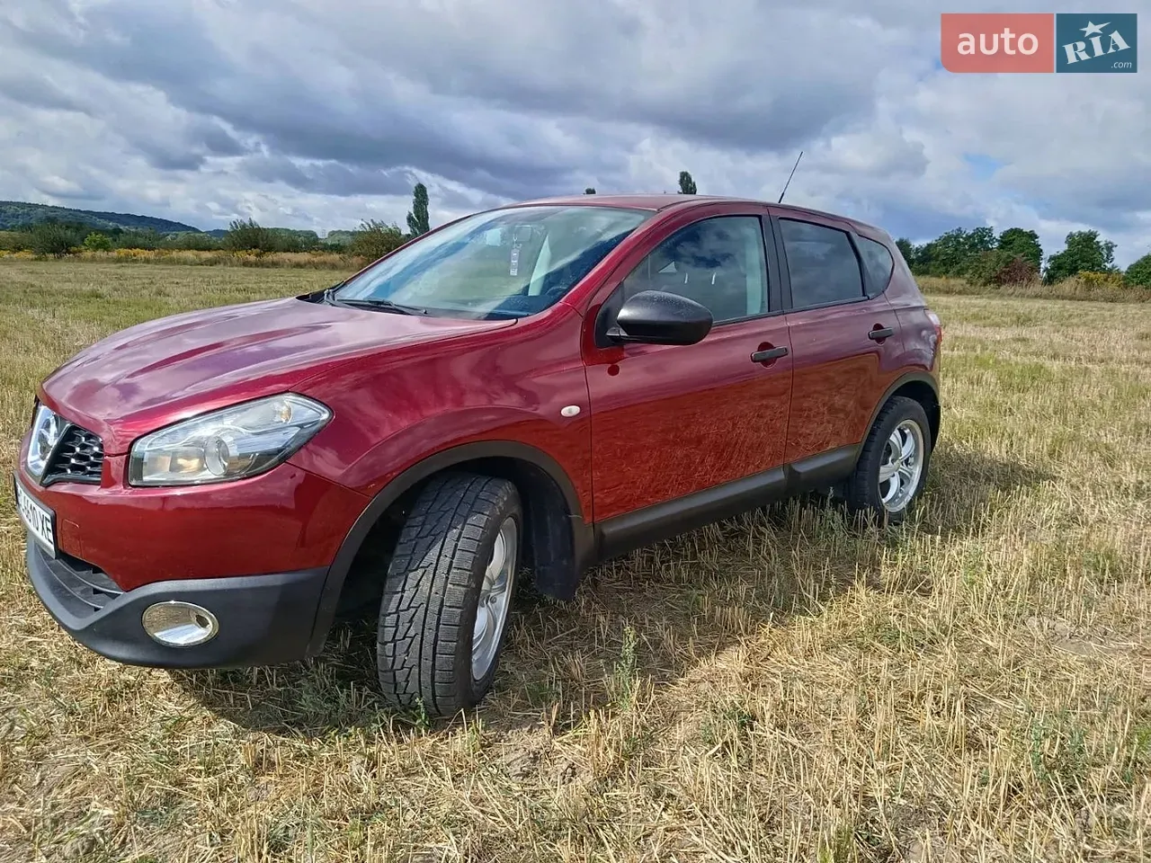 Nissan Qashqai 2012 photo 4