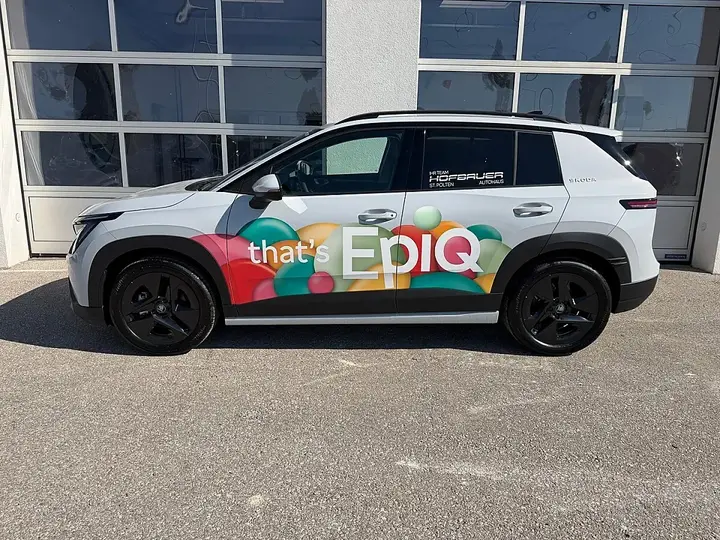 Skoda Epiq 2026 photo 2