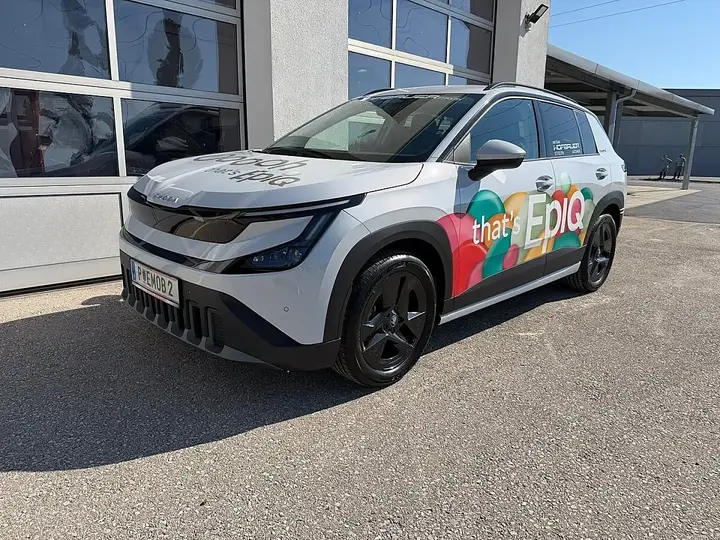 Skoda Epiq
