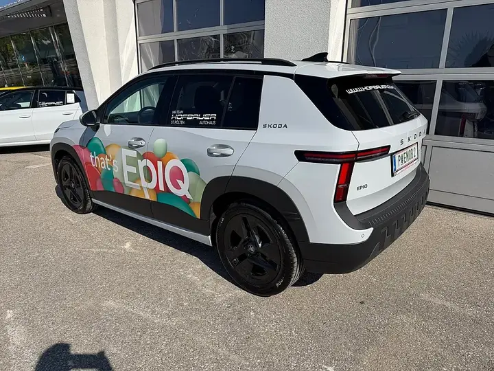 Skoda Epiq 2026 photo 3