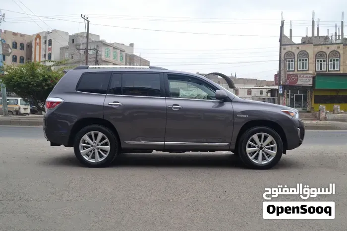 Toyota Highlander 2009 photo 5