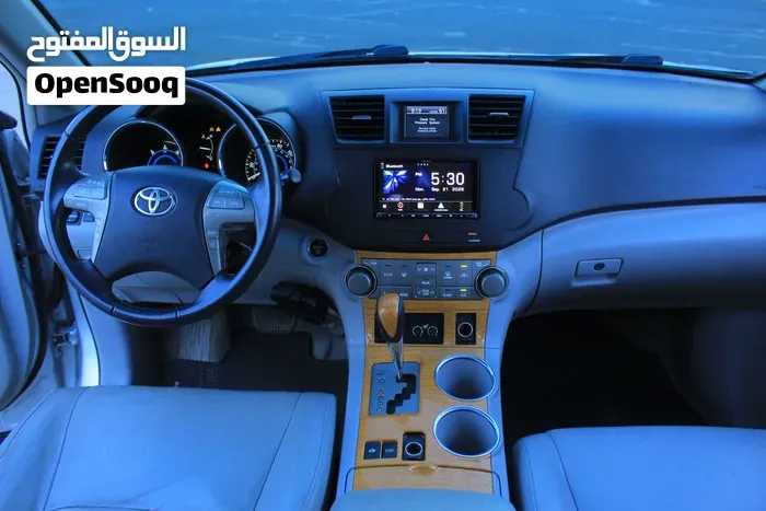Toyota Highlander 2009 photo 2