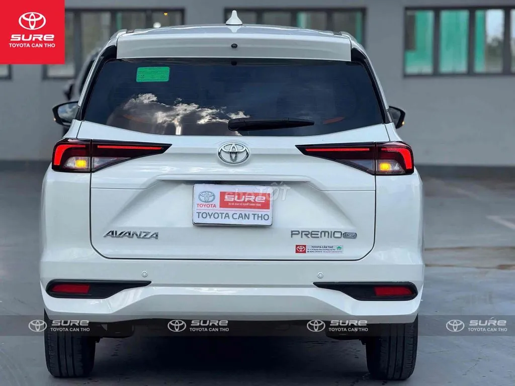 Toyota Avanza Premio 2023 photo 5