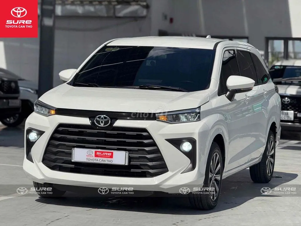 Toyota Avanza Premio 2023 photo 2