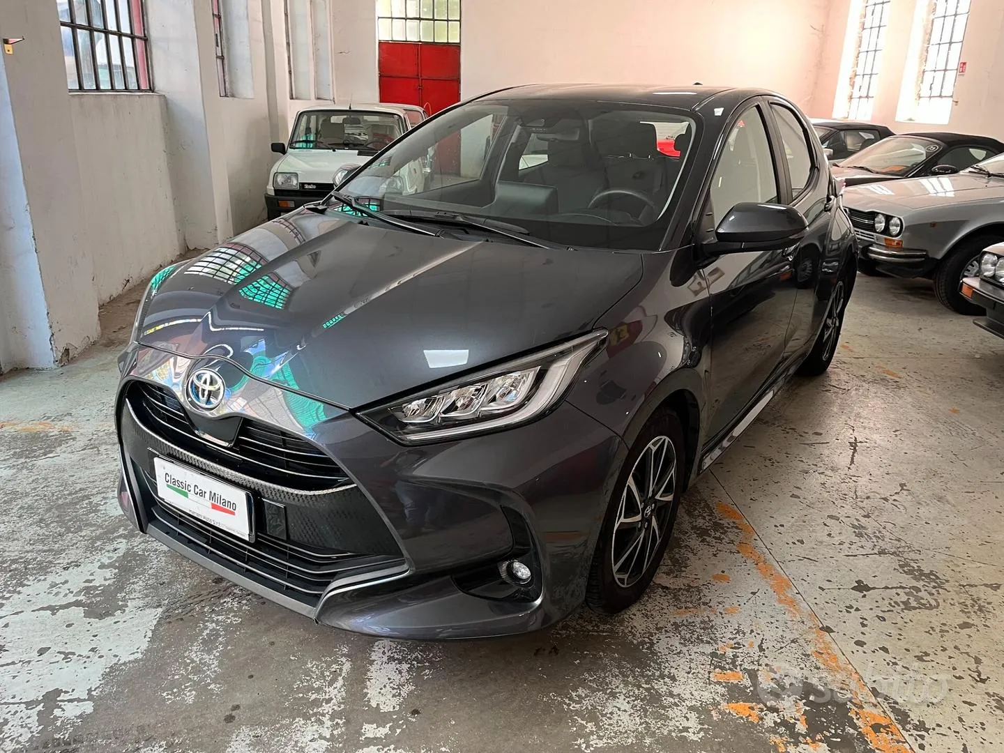 Toyota Yaris 2022 photo 2