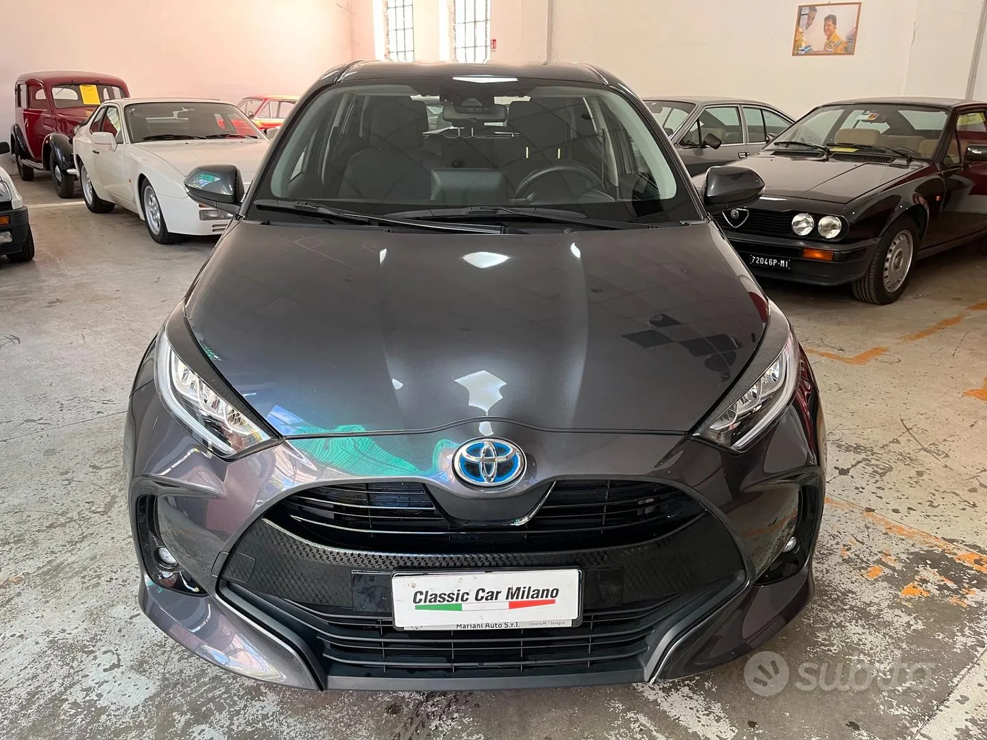 Toyota Yaris 2022 photo 3