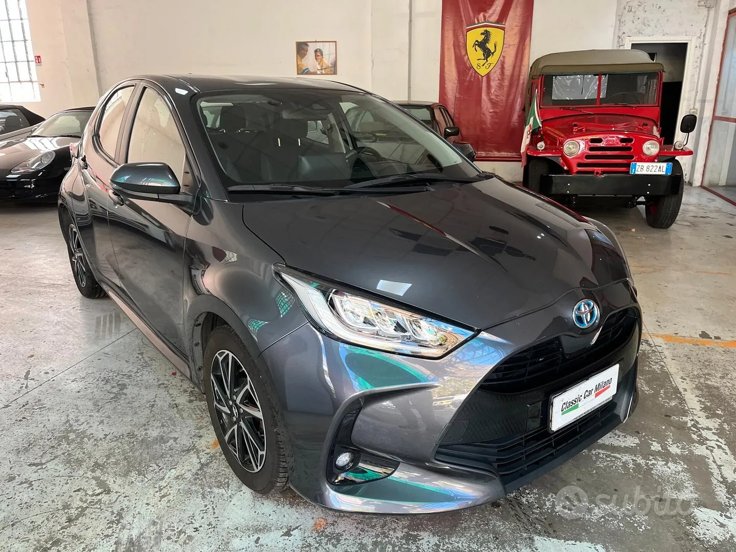 Toyota Yaris 2022 photo 4