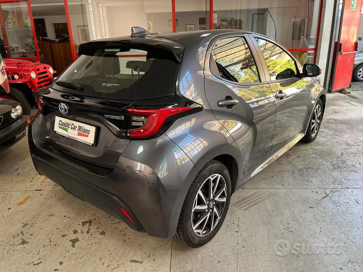 Toyota Yaris 2022 photo 5