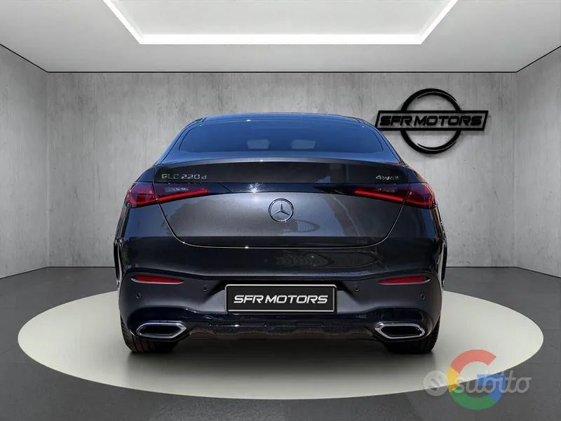 Mercedes-Benz Glc 2026 photo 5