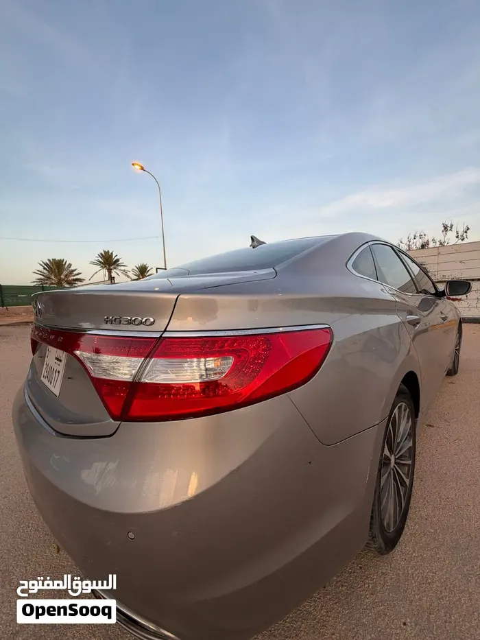 Hyundai Azera 2014 photo 2