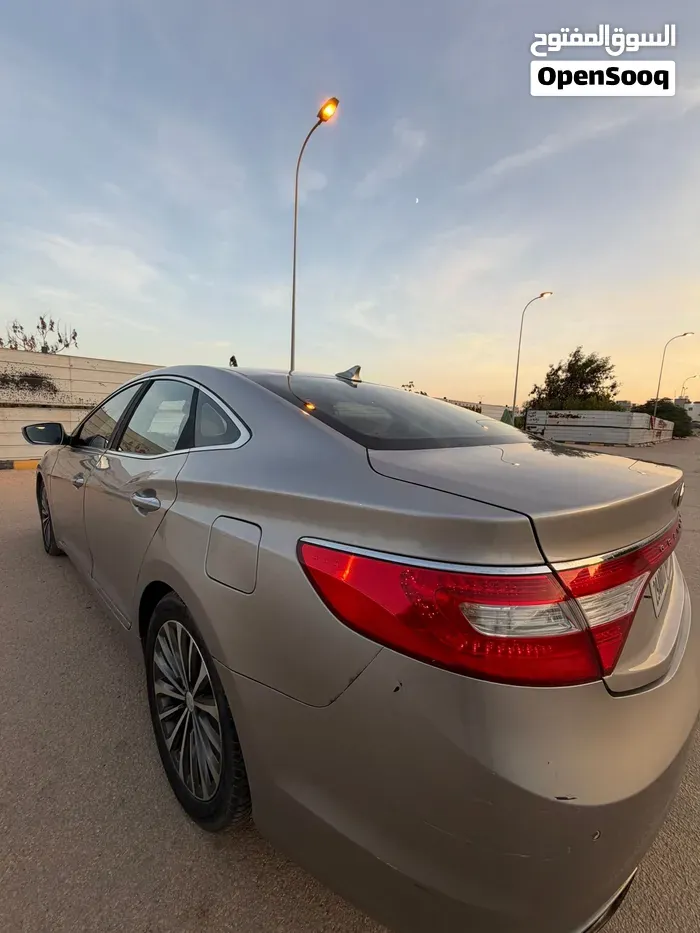 Hyundai Azera 2014 photo 3