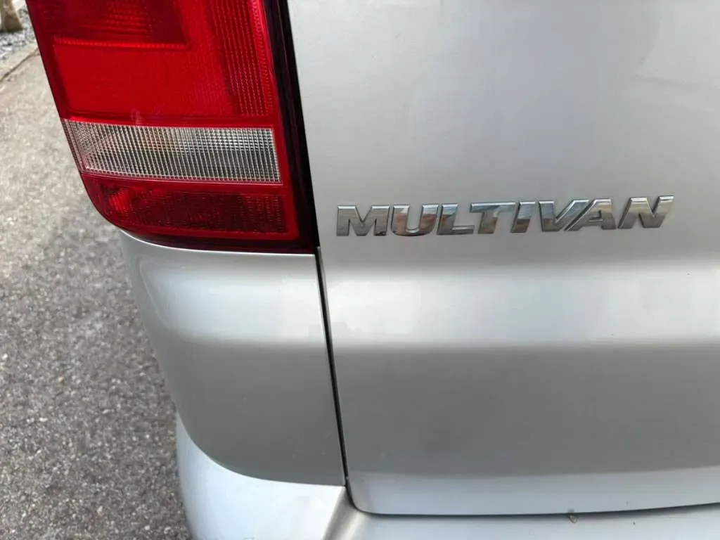 Volkswagen Multivan