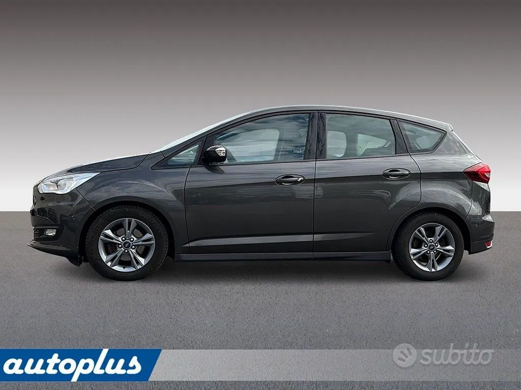 Ford C-Max 2019 photo 4