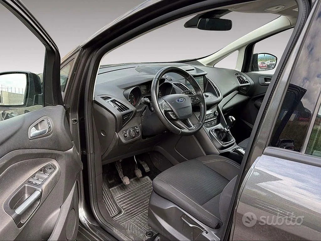 Ford C-Max 2019 photo 5