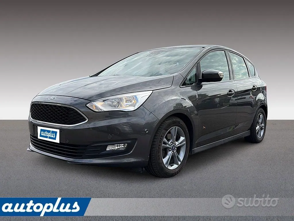 Ford C-Max 2019 photo 3