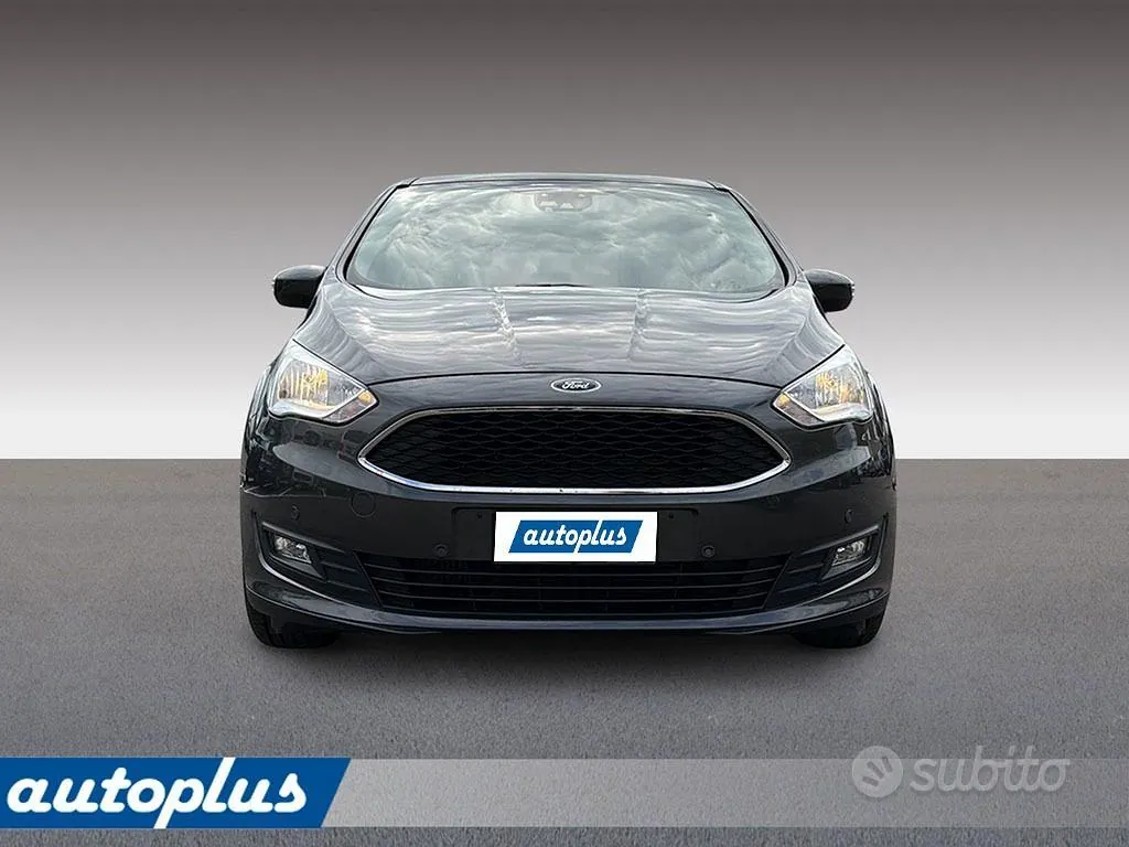 Ford C-Max 2019 photo 2