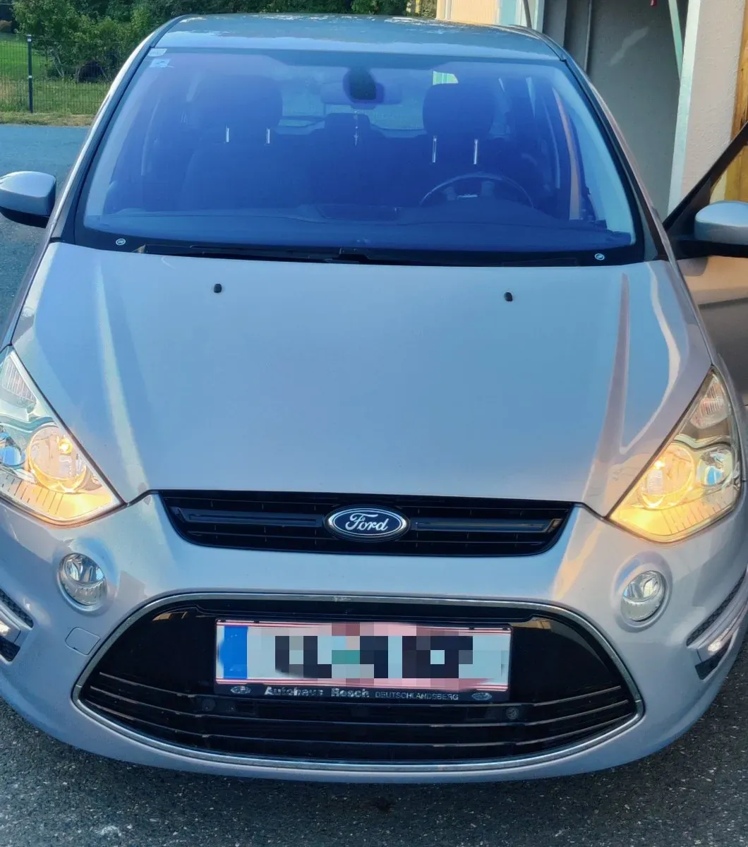 Ford S-Max