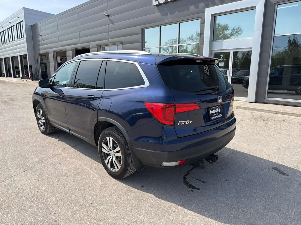 Honda Pilot 2016 photo 3