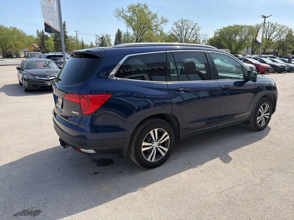 Honda Pilot 2016 photo 5