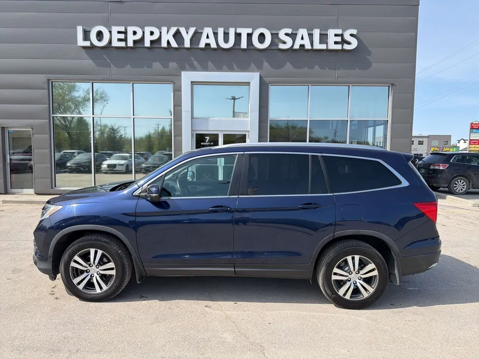 Honda Pilot 2016 photo 2