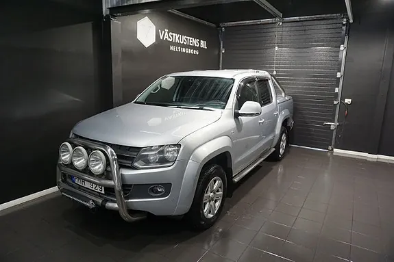 Volkswagen Amarok 2014 photo 4
