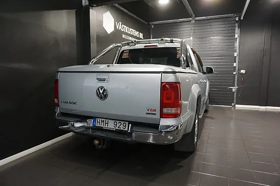 Volkswagen Amarok 2014 photo 5