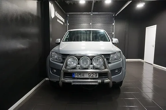 Volkswagen Amarok 2014 photo 2