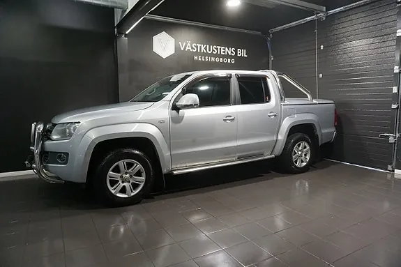 Volkswagen Amarok 2014 photo 3