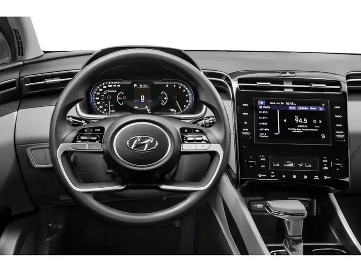 Hyundai Tucson 2024 photo 4